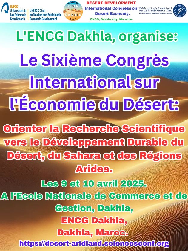 désert-sahara-désertification-aride-sèches-terre-eau-conférence